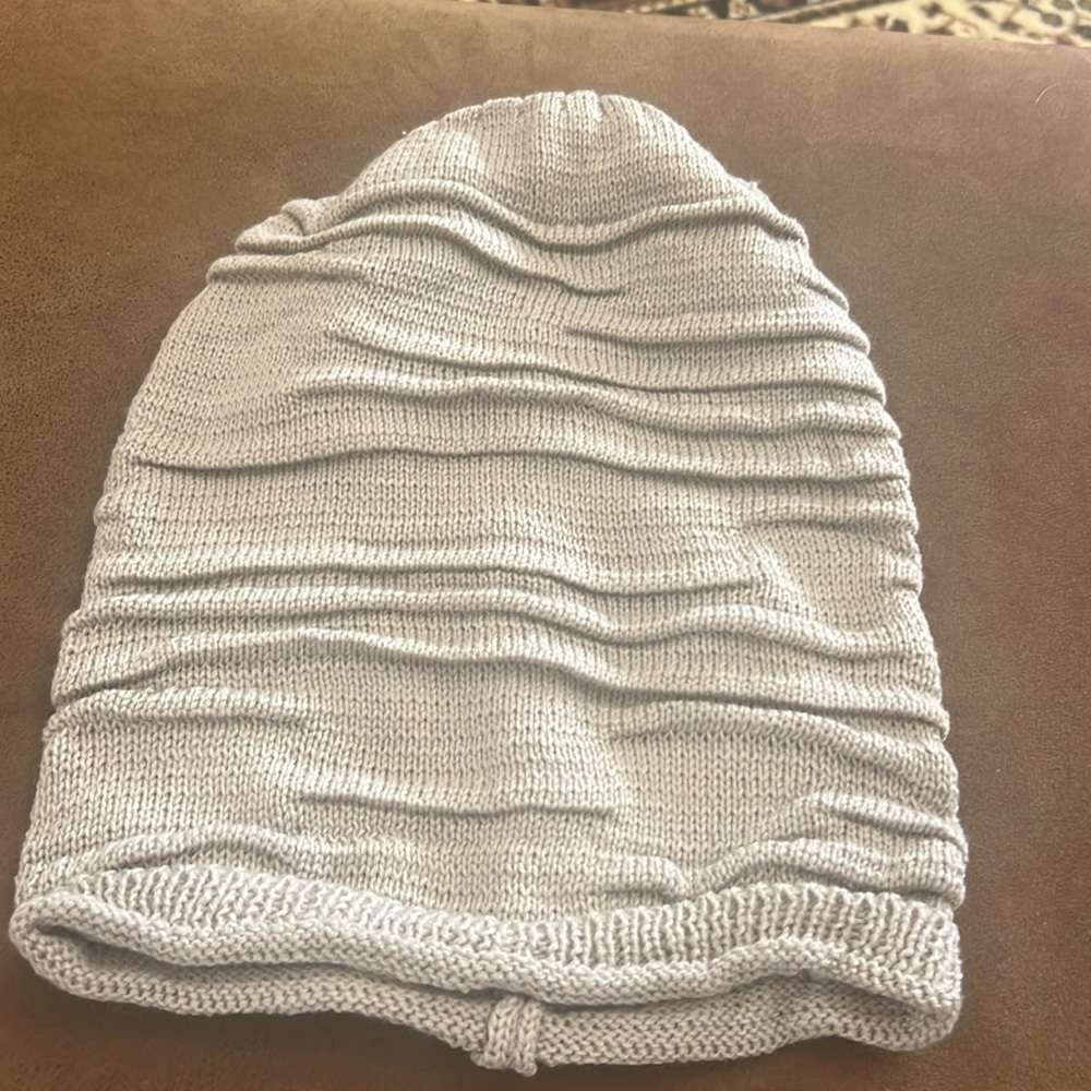 Toboggan Gray One Size New